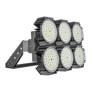 ENSA 720W Adjustable LED Flood Light (5000K) LFL-G720-C2