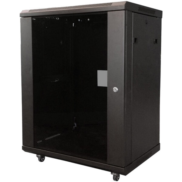 Secuview Server Rack Cabinet Securview 12RU 450mm Standing Data Cabinet RACKMOUNTCAB12-450F