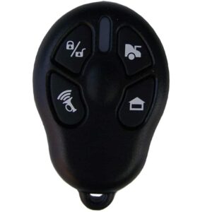 4 Button Rolling Code Remote Control for RAV3 RAV3TX