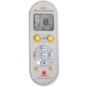 Remote Spirit Universal Air Conditioner Remote RS10