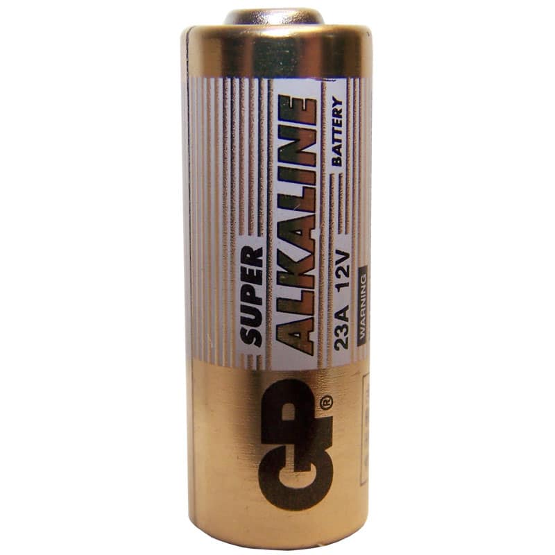 Rhino Remote Control Battery - 12V Type 23A TX12V23A