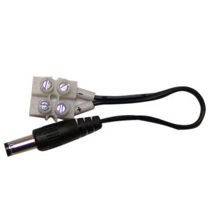 DC Power Plug to Screw Terminal VSDCCABLE