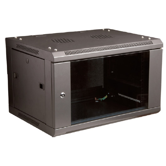 Securview 15RU 450mm Deep Wall Mount Data Cabinet RACKMOUNTCAB15-450W