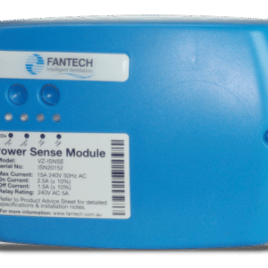 FANTECH Power sense switch for 0.5A to 2.5A load VZ-ISNSE-LC