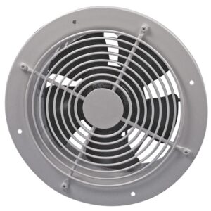 FANTECH Industrial 200mm 2pole wall/ceiling fan RP202