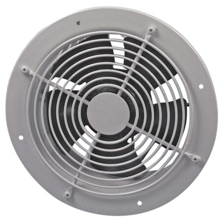 FANTECH Industrial 350mm 6pole wall/ceiling fan RP356