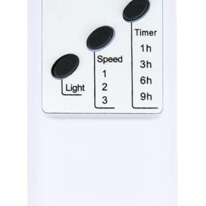 FANTECH Remote control to suit Flair/Quinton/Juliet/Scud ceiling fans SFREMOTE