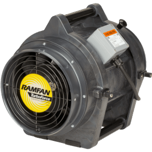 FANTECH 200mm UB20XX hazardous area fan EF8002