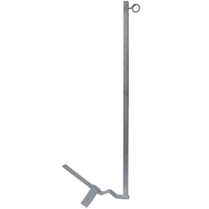 MATCHMASTER 1000MM RAFTER MOUNT WITH PIGTAIL HOOK ATTACHMENT : 11MM-RMT1000