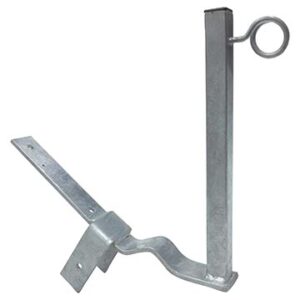 MATCHMASTER 300MM RAFTER MOUNT WITH PIGTAIL HOOK ATTACHMENT : 11MM-RMT300