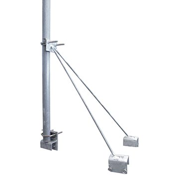 MATCHMASTER MOUNT STRAMMIT ROOF DECK : 11MM-SRD