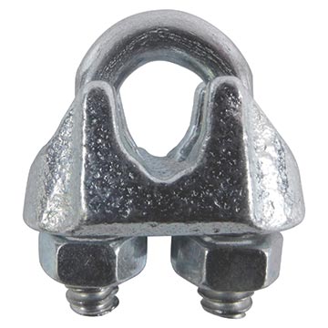 MATCHMASTER ROPE GRIP WIRE (8 PACK) : 11MM-WRG/8