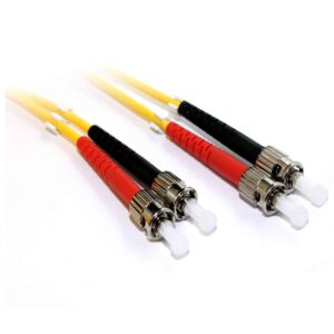 MATCHMASTER PATCH CORD OS2 ST-ST DUPLEX 10M : 20MM-PS2DST-10