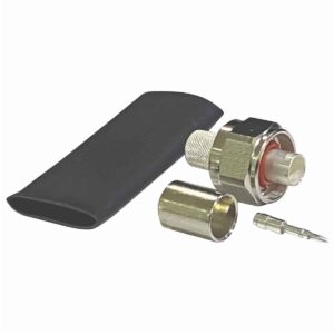 MATCHMASTER N PLUG CRIMP LL-LMR400 SPINNER : 56MM-N400SP