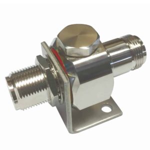 MATCHMASTER EMP PROTECTOR N TYPE GAS CAPSULE 90V : 56MM-SRG-N90