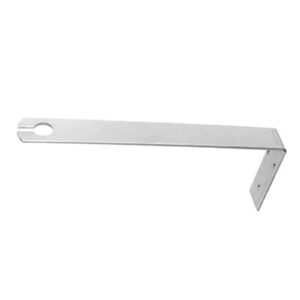 MATCHMASTER WALL MOUNT BRACKET 240MM SS 16MM HOLE : 56MM-WB240