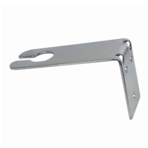 MATCHMASTER WALL MNT BRKT 80MM SS 16MM HOLE : 56MM-WB80