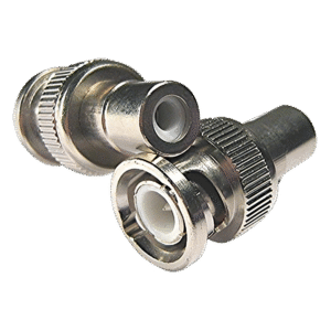 MATCHMASTER ADAPTOR RCA FEMALE TO BNC MALE (10 Pack) : 08MM-B4