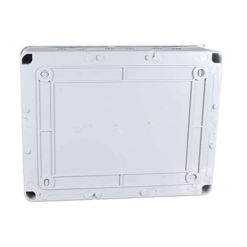 NLS 30767 | 12 POLE SURFACE MOUNT WEATHERPROOF SWITCHBOARD IP65