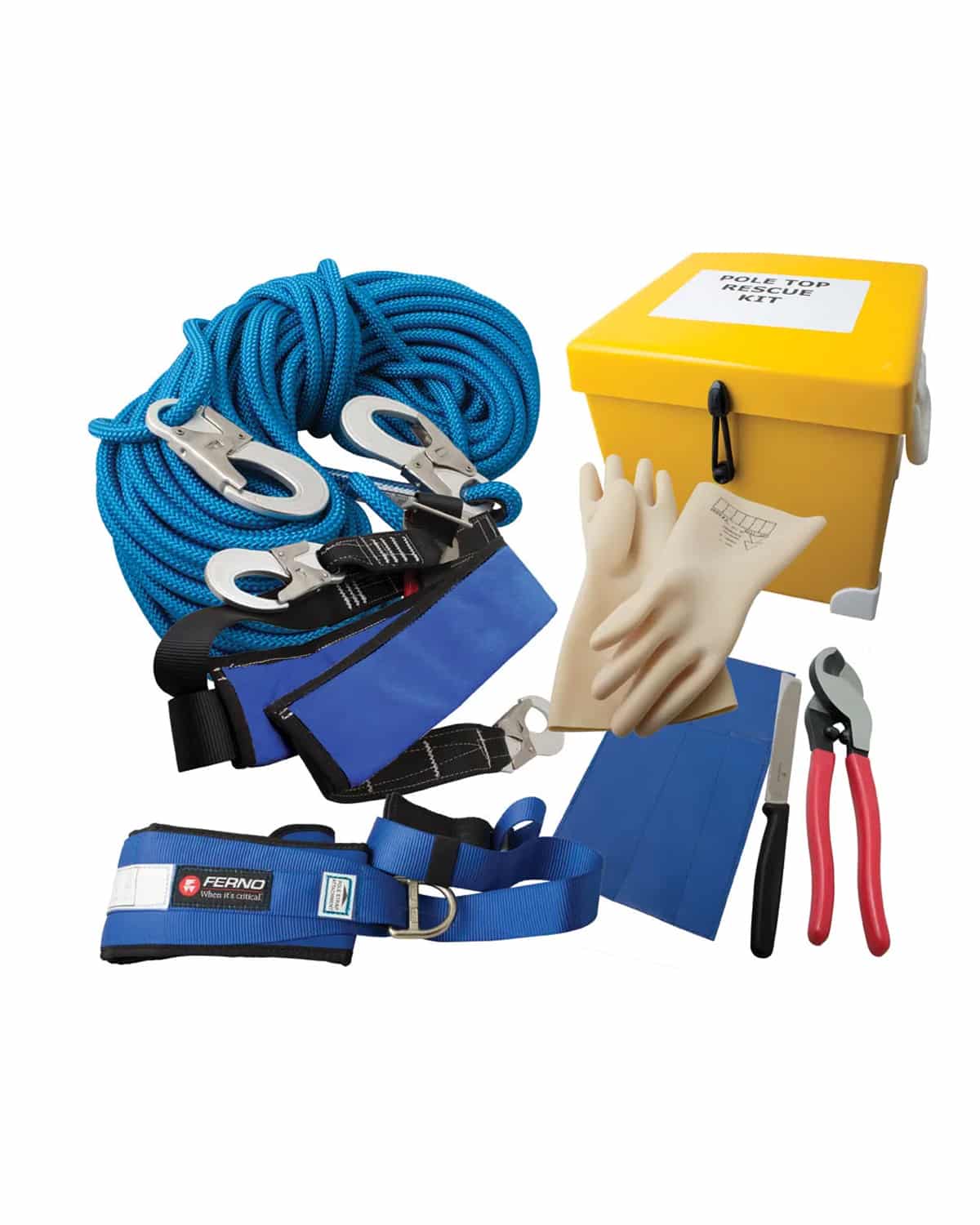 CABAC POLE TOP RESCUE KIT 01001-PRK