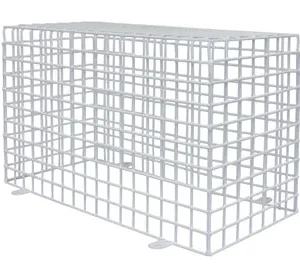 BARDIC WIRE GUARD - EZYLEDLP CEILING MOUNT 901891