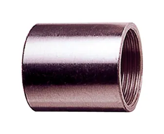 ADAPTAFLEX NIC PLT BRASS THREADED COUPLING M25 B/M25/C