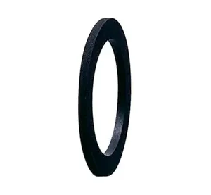 ADAPTAFLEX SEALING WASHER THREAD TPE M20 BLACK SWM20