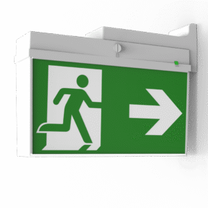 BARDIC EGRLPG2 Wall Side Mount Kit EGRLPG2-WS