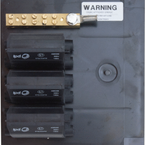 KULAK 3 FUSE Panel Assembly (1/each) 3F-MPS-AS-SQ