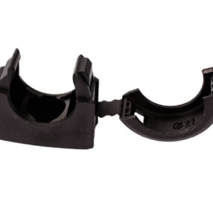 ADAPTAFLEX NYLON 66 BLACK CONDUIT CLIP 21MM ACB21V2