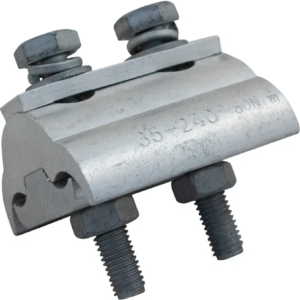 CABAC Al Parallel GrooveClamp 35/240 2xM10 ALPG35/240-2B