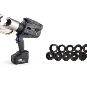 CEMBRE B1350L-CT with 16-300mm2 DIE SET (1/each) B1350L-CT-WHO