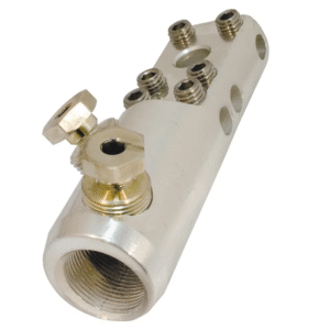 CABAC URD Lug and Terminal Block 120mm2 BALURD120