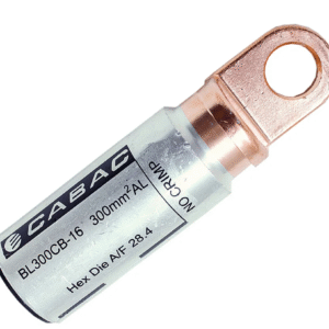 CABAC Bi-Metal Circ Break Lug 300mm2 16mm Stud BL300CB-16
