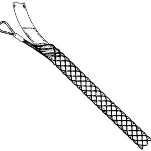 CABAC Cable Stocking 55-75mm O/Set (1/each) CG60OE