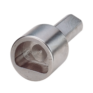 KULAK D-Bolt Socket Chrome Plated (1/each) D-SOCKET