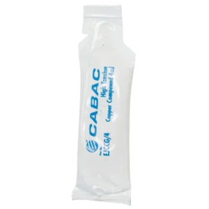 CABAC JOINTING COMPOUND COPPER 4ML SACHET EJCCG/4 x 1/EACH