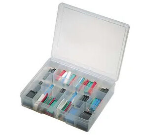 CABAC HEAT SHRINK KIT BUDGET ELECTRICAL  HTK1