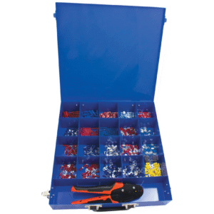 CABAC KTB box with HP3 KTB-T2