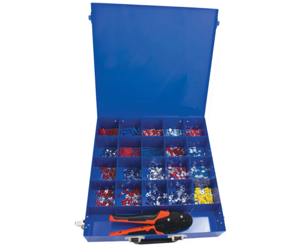CABAC KTB Box With HP3 KTB-T2