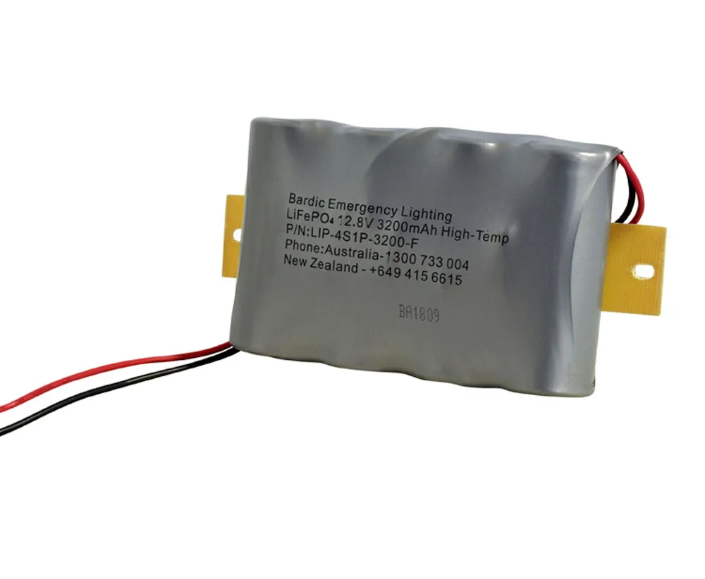 BARDIC LIFEPO4 STICK BATTERY 12.8V 3200mAh LIP/4S1P/3200