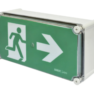 BARDIC DIFFUSER WP EXIT WALL RMAN RIGHT ARROW RMWP2