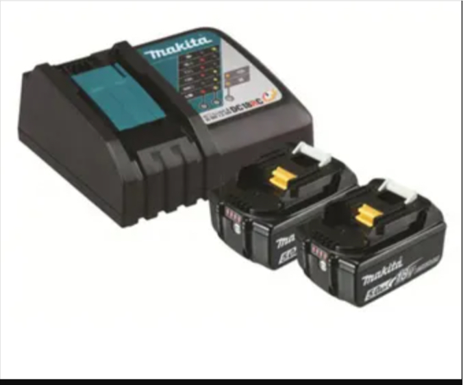 MSSPOWER MSS Battery 18V - 5.0Ah Battery