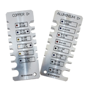 MSSPOWER 16mm O/H Cable Guide Heliformed Colour (1/each)