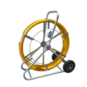 Cabac 11MM X 350 MTR TRACE ROAD AND FRAME MSS-11TR-350