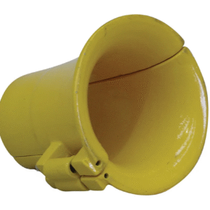 MSSPOWER Bellmouth Conduit Guide - 125mm (1/each) MSS-BM125