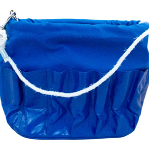 MSSPOWER Oval Tool Bucket-15 Outside Pockets