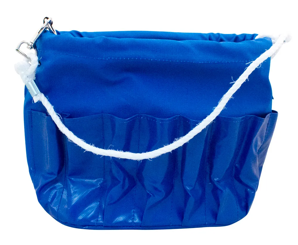 MSSPOWER Oval Tool Bucket-15 Outside Pockets