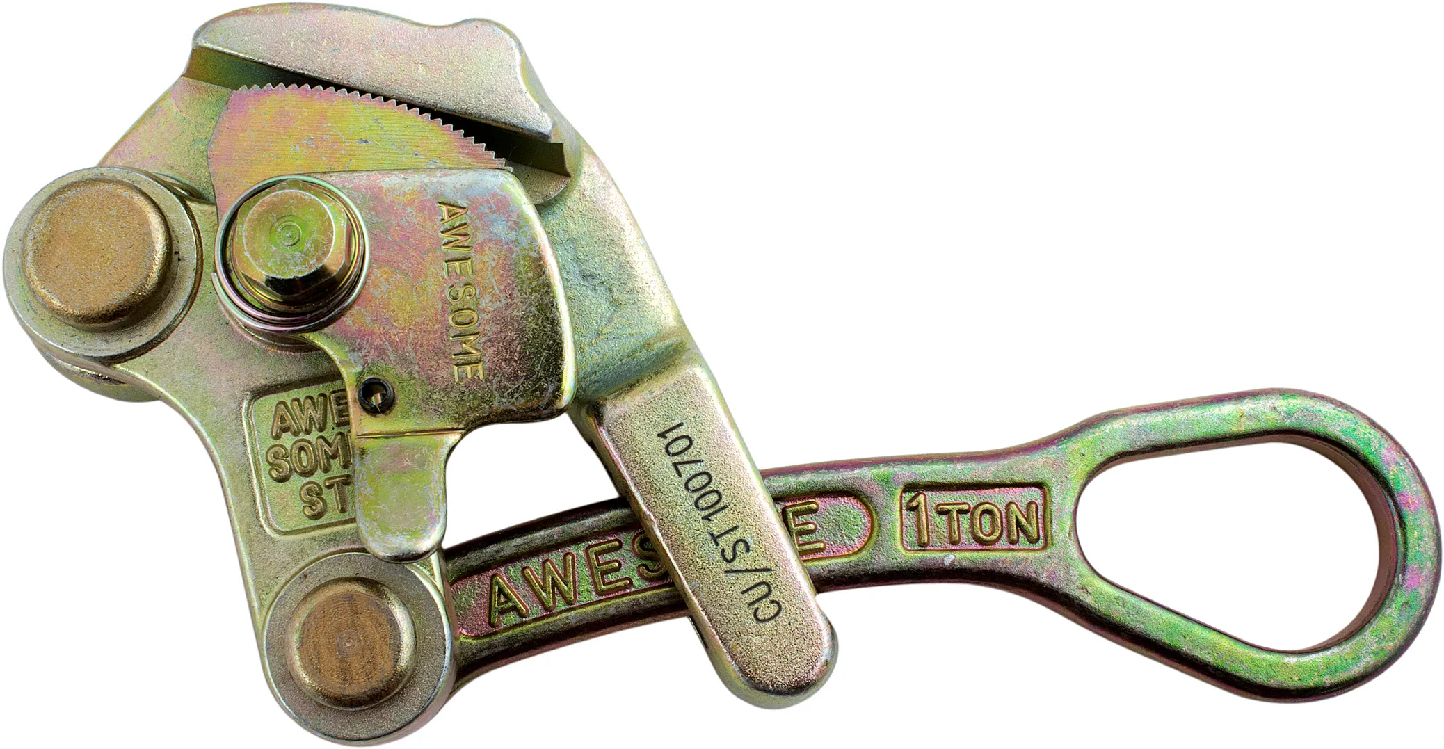 MSSPOWER Come-Along Grip 1T - 2.6 - 15mm (1/each)