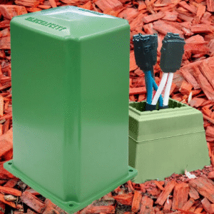 KULAK TALL PILLAR & WIDE BASE BB DG & CMPBL2 (1/each) PBL-PBBL-BB-CMPBL2